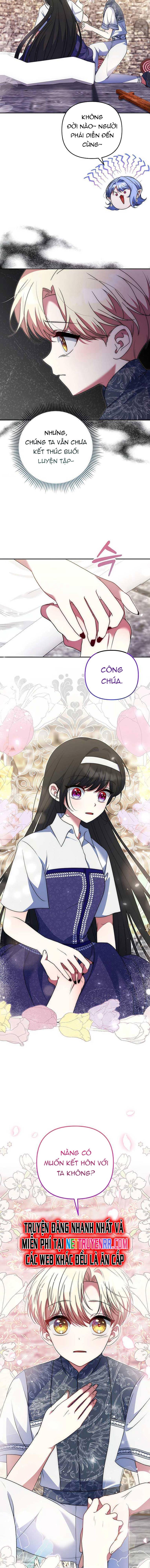 Đại Phản Diện Mà Nam Chính Phải Giết Là Tôi. Chap 26 - Next Chap 27