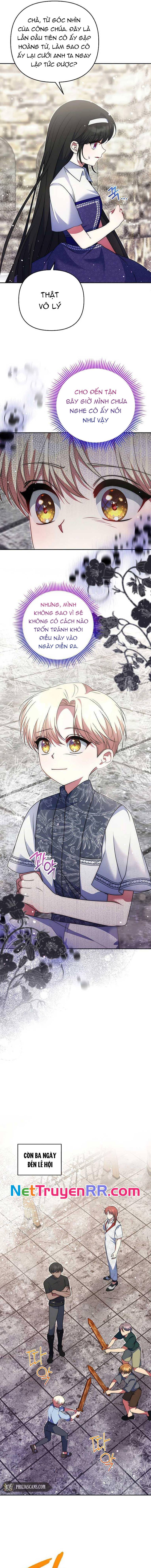 Đại Phản Diện Mà Nam Chính Phải Giết Là Tôi. Chap 26 - Next Chap 27