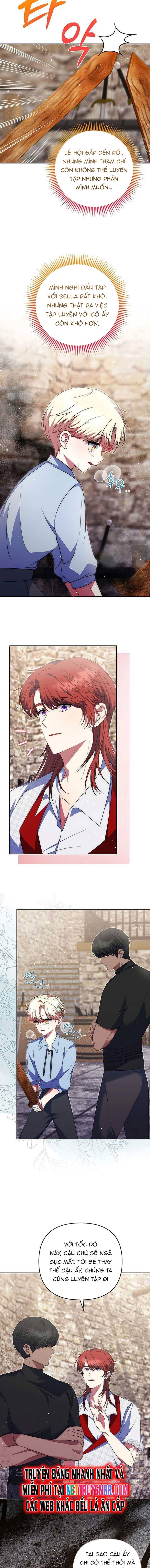 Đại Phản Diện Mà Nam Chính Phải Giết Là Tôi. Chap 26 - Next Chap 27