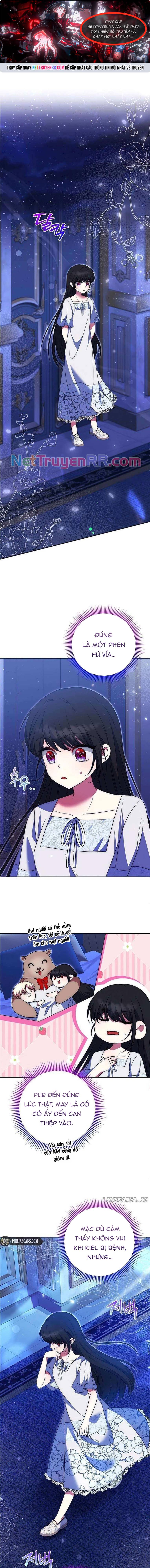 Đại Phản Diện Mà Nam Chính Phải Giết Là Tôi. Chap 27 - Next Chap 28