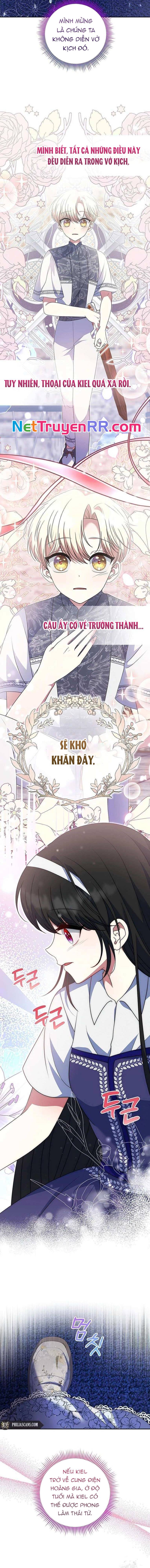 Đại Phản Diện Mà Nam Chính Phải Giết Là Tôi. Chap 27 - Next Chap 28