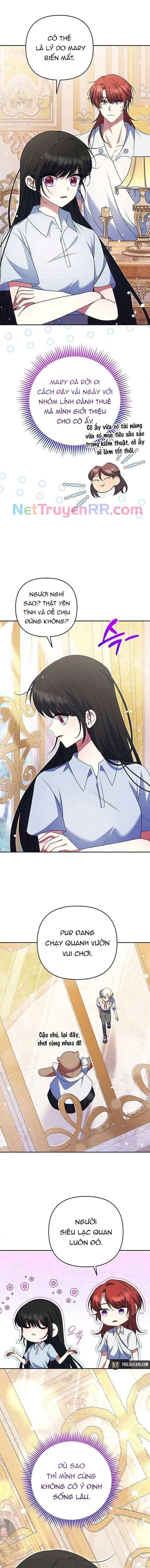 Đại Phản Diện Mà Nam Chính Phải Giết Là Tôi. Chap 27 - Next Chap 28