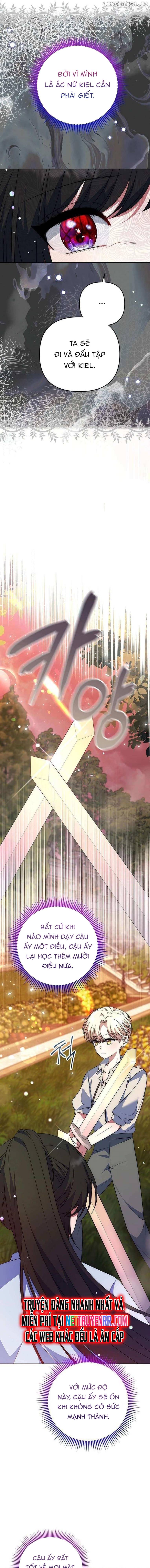 Đại Phản Diện Mà Nam Chính Phải Giết Là Tôi. Chap 27 - Next Chap 28