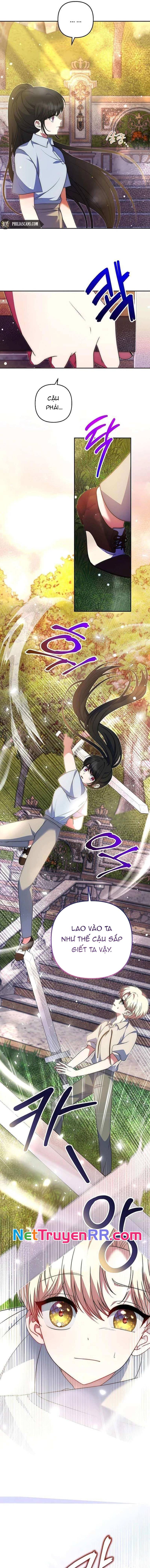 Đại Phản Diện Mà Nam Chính Phải Giết Là Tôi. Chap 27 - Next Chap 28