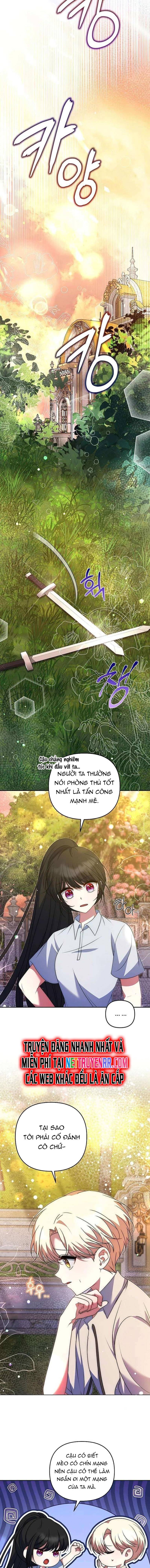 Đại Phản Diện Mà Nam Chính Phải Giết Là Tôi. Chap 27 - Next Chap 28