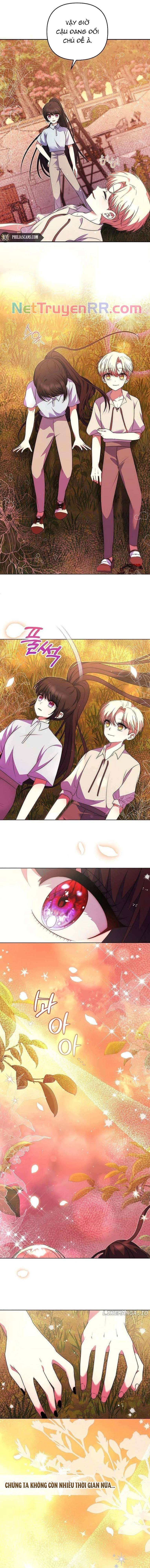 Đại Phản Diện Mà Nam Chính Phải Giết Là Tôi. Chap 27 - Next Chap 28
