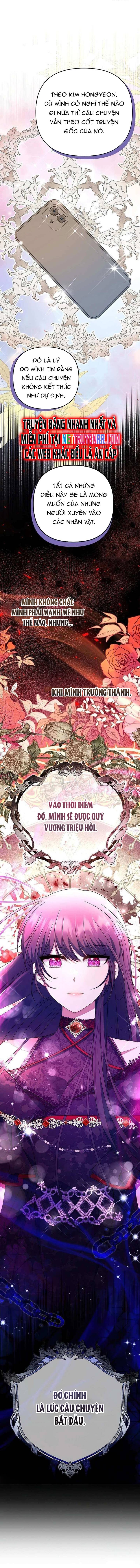 Đại Phản Diện Mà Nam Chính Phải Giết Là Tôi. Chap 27 - Next Chap 28