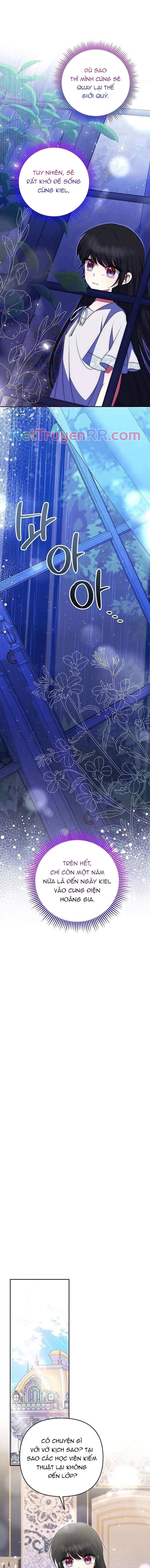 Đại Phản Diện Mà Nam Chính Phải Giết Là Tôi. Chap 27 - Next Chap 28