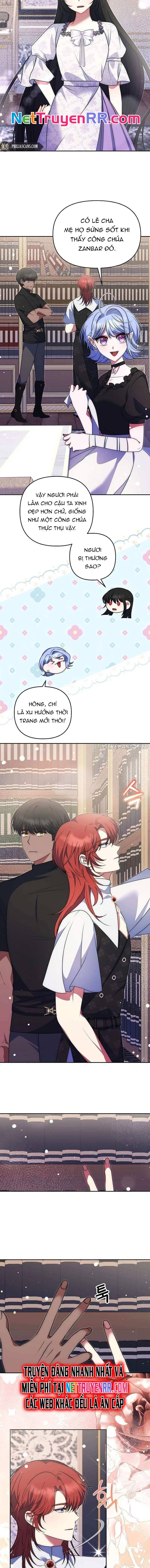 Đại Phản Diện Mà Nam Chính Phải Giết Là Tôi. Chap 27 - Next Chap 28