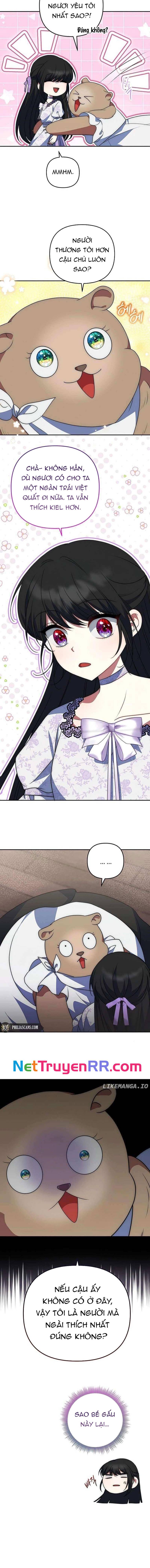 Đại Phản Diện Mà Nam Chính Phải Giết Là Tôi. Chap 27 - Next Chap 28