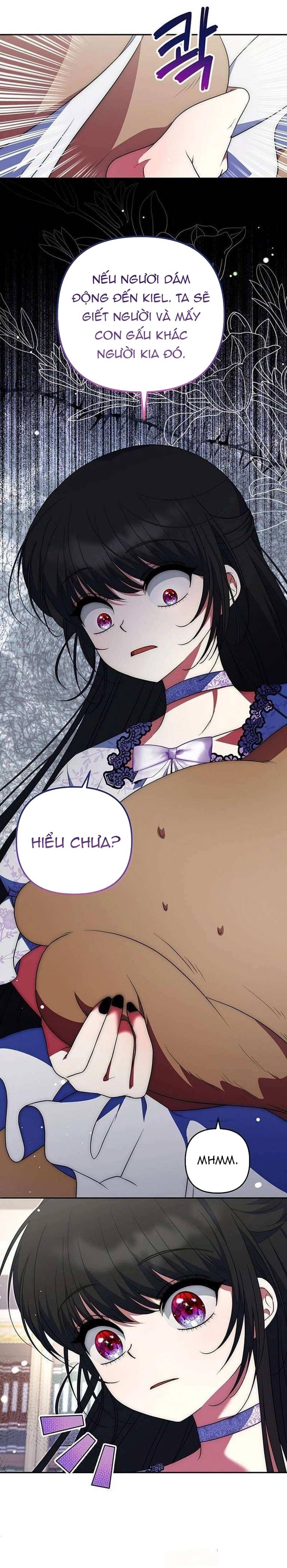 Đại Phản Diện Mà Nam Chính Phải Giết Là Tôi. Chap 27 - Next Chap 28