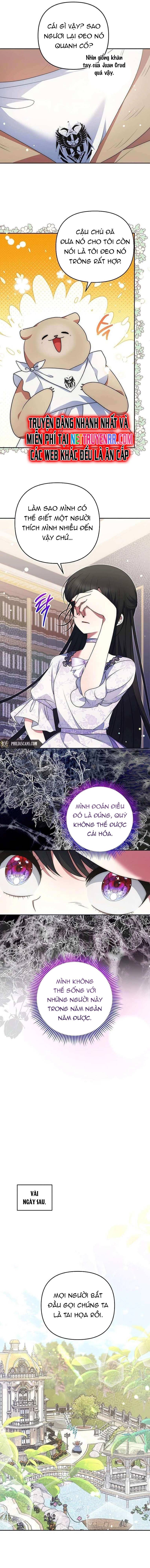 Đại Phản Diện Mà Nam Chính Phải Giết Là Tôi. Chap 27 - Next Chap 28