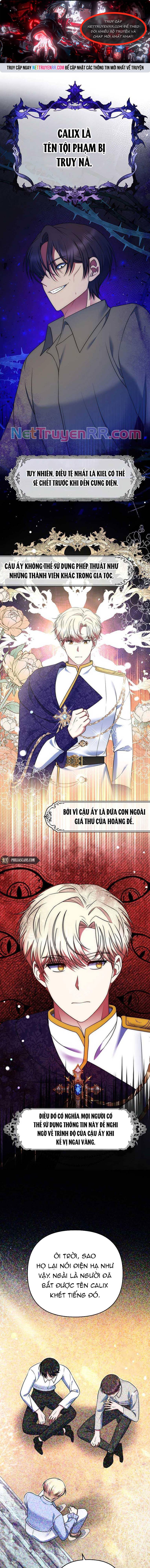 Đại Phản Diện Mà Nam Chính Phải Giết Là Tôi. Chap 28 - Next Chap 29