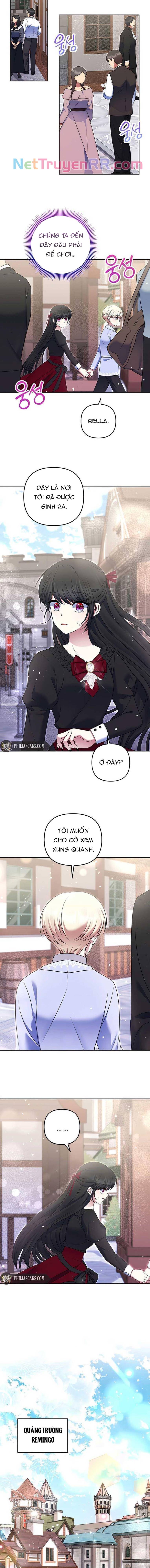 Đại Phản Diện Mà Nam Chính Phải Giết Là Tôi. Chap 28 - Next Chap 29