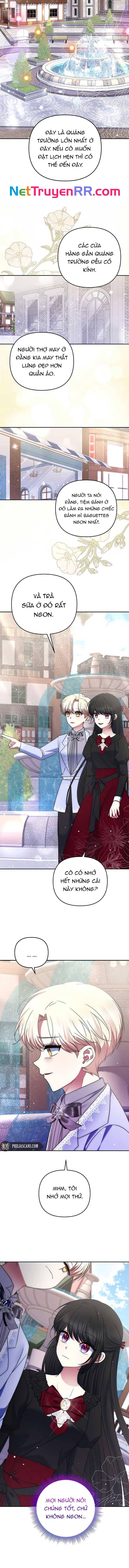 Đại Phản Diện Mà Nam Chính Phải Giết Là Tôi. Chap 28 - Next Chap 29