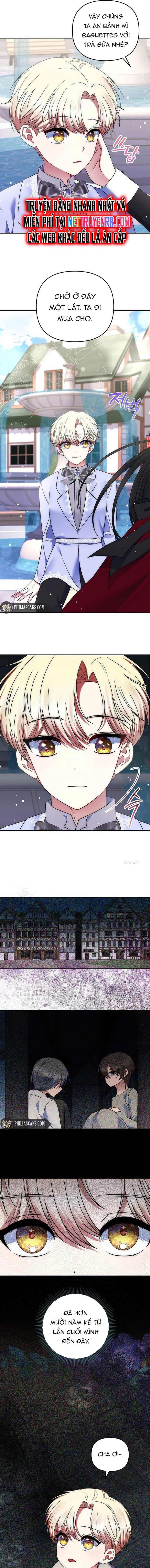 Đại Phản Diện Mà Nam Chính Phải Giết Là Tôi. Chap 28 - Next Chap 29