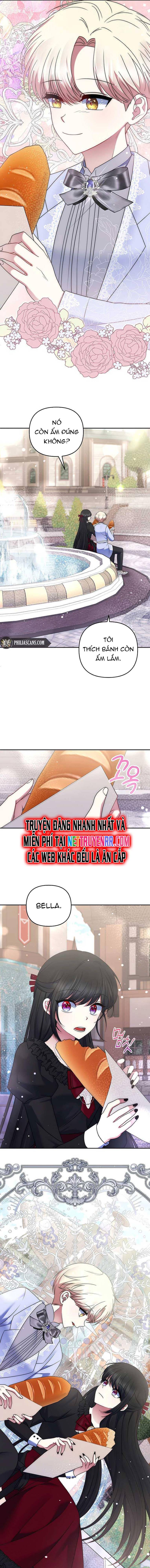 Đại Phản Diện Mà Nam Chính Phải Giết Là Tôi. Chap 28 - Next Chap 29