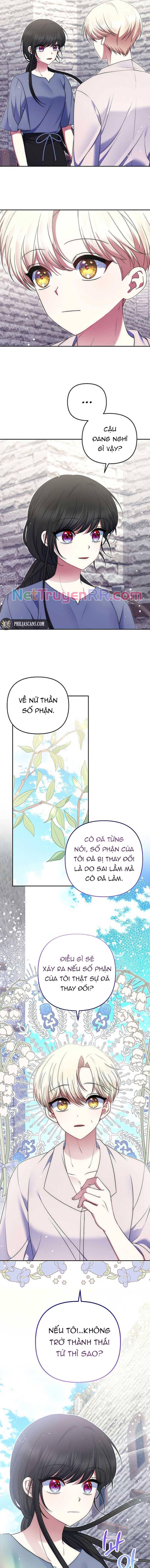 Đại Phản Diện Mà Nam Chính Phải Giết Là Tôi. Chap 28 - Next Chap 29