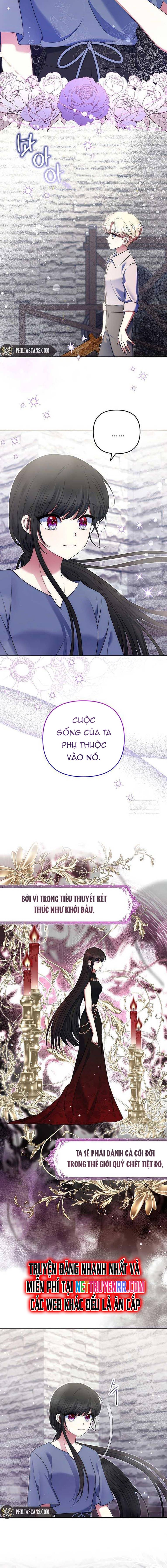 Đại Phản Diện Mà Nam Chính Phải Giết Là Tôi. Chap 28 - Next Chap 29