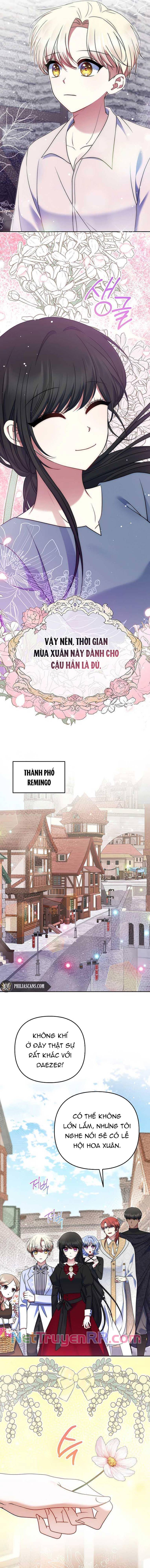 Đại Phản Diện Mà Nam Chính Phải Giết Là Tôi. Chap 28 - Next Chap 29
