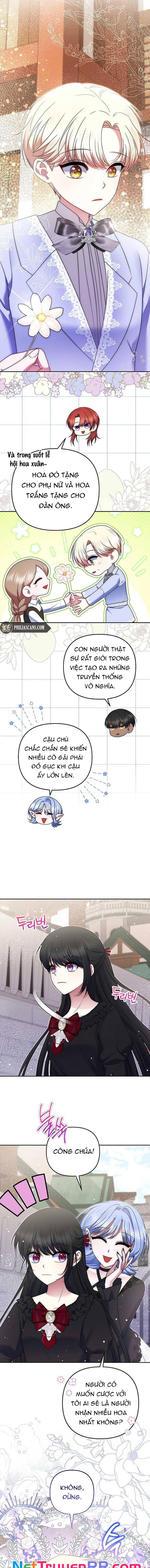 Đại Phản Diện Mà Nam Chính Phải Giết Là Tôi. Chap 28 - Next Chap 29