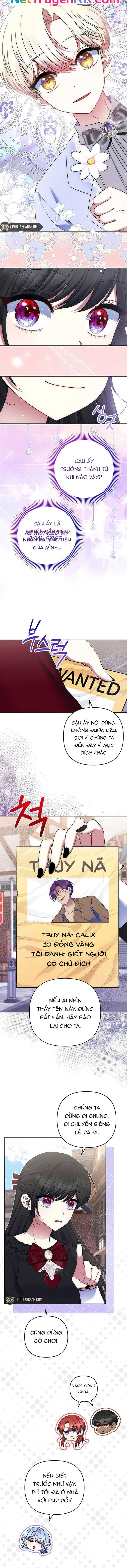 Đại Phản Diện Mà Nam Chính Phải Giết Là Tôi. Chap 28 - Next Chap 29