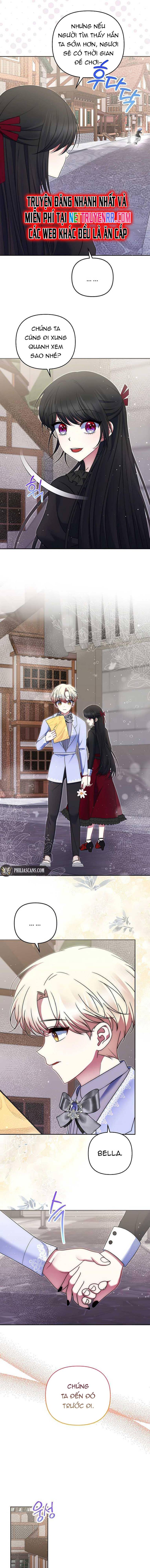 Đại Phản Diện Mà Nam Chính Phải Giết Là Tôi. Chap 28 - Next Chap 29
