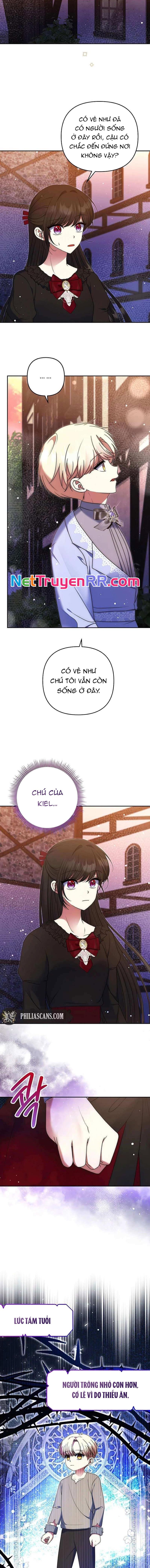 Đại Phản Diện Mà Nam Chính Phải Giết Là Tôi. Chap 29 - Next Chap 30