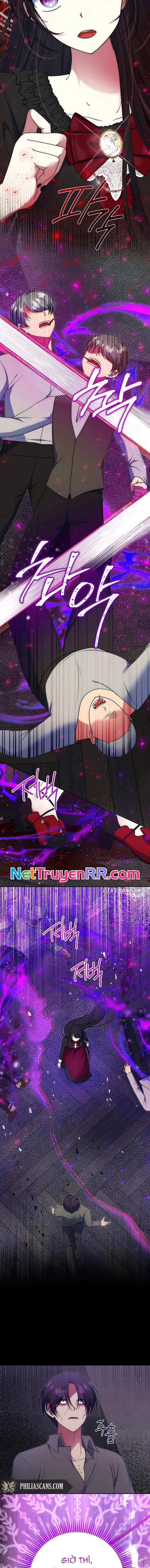Đại Phản Diện Mà Nam Chính Phải Giết Là Tôi. Chap 29 - Next Chap 30