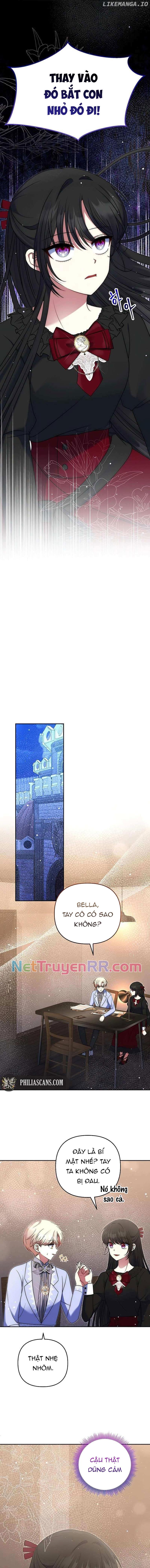 Đại Phản Diện Mà Nam Chính Phải Giết Là Tôi. Chap 29 - Next Chap 30