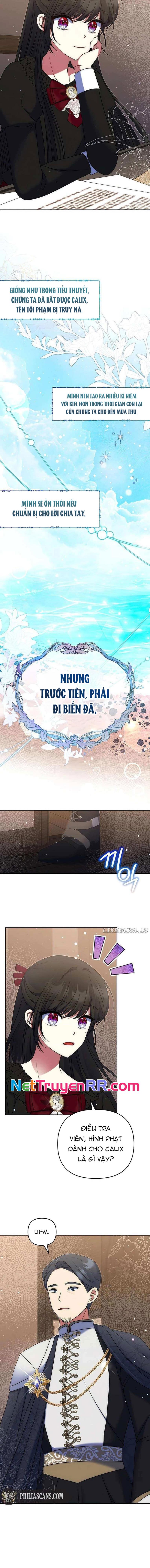 Đại Phản Diện Mà Nam Chính Phải Giết Là Tôi. Chap 29 - Next Chap 30