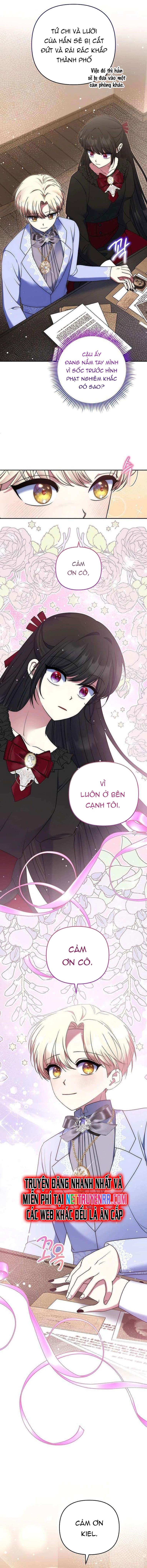 Đại Phản Diện Mà Nam Chính Phải Giết Là Tôi. Chap 29 - Next Chap 30