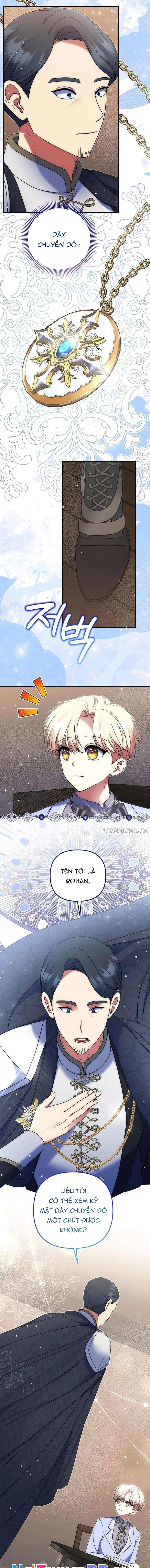 Đại Phản Diện Mà Nam Chính Phải Giết Là Tôi. Chap 29 - Next Chap 30