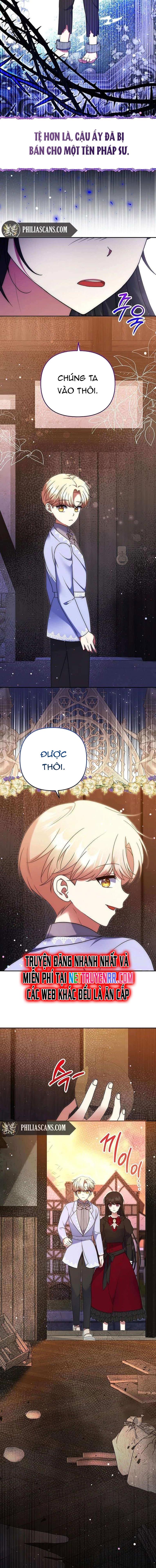 Đại Phản Diện Mà Nam Chính Phải Giết Là Tôi. Chap 29 - Next Chap 30