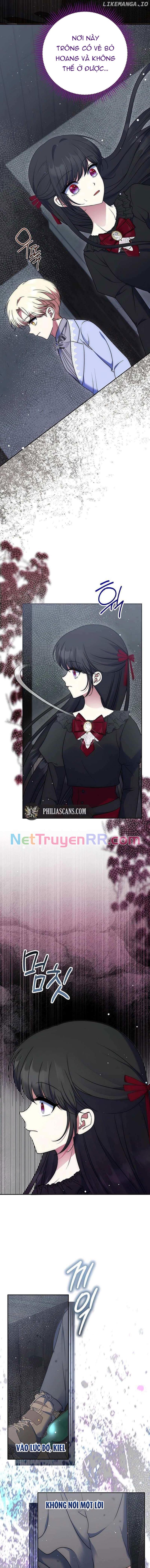 Đại Phản Diện Mà Nam Chính Phải Giết Là Tôi. Chap 29 - Next Chap 30
