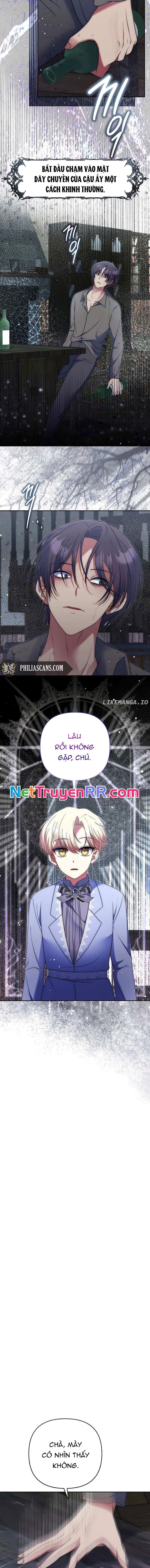 Đại Phản Diện Mà Nam Chính Phải Giết Là Tôi. Chap 29 - Next Chap 30