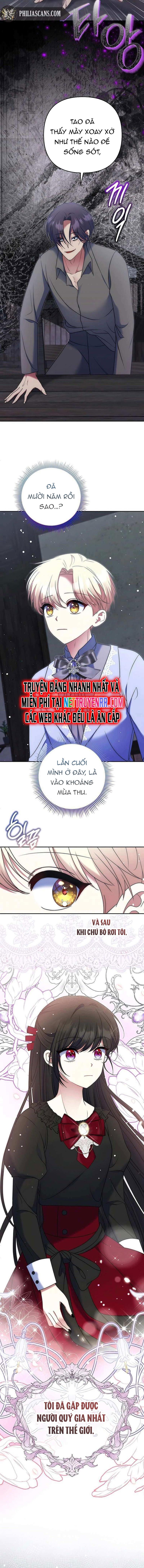 Đại Phản Diện Mà Nam Chính Phải Giết Là Tôi. Chap 29 - Next Chap 30