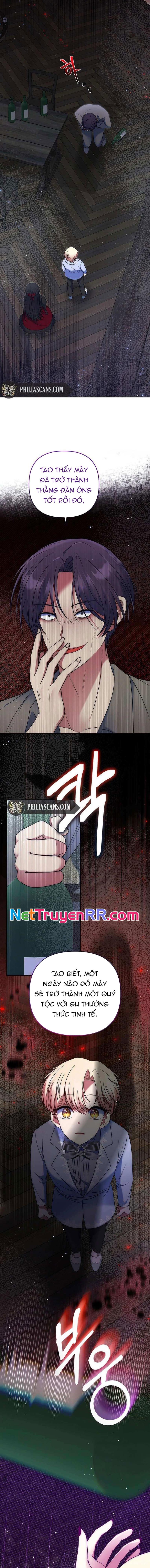 Đại Phản Diện Mà Nam Chính Phải Giết Là Tôi. Chap 29 - Next Chap 30