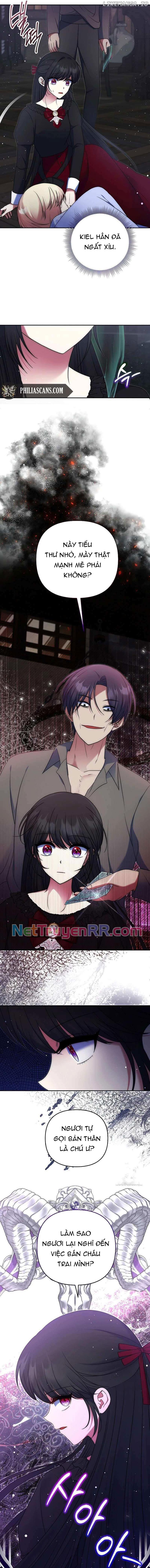 Đại Phản Diện Mà Nam Chính Phải Giết Là Tôi. Chap 29 - Next Chap 30