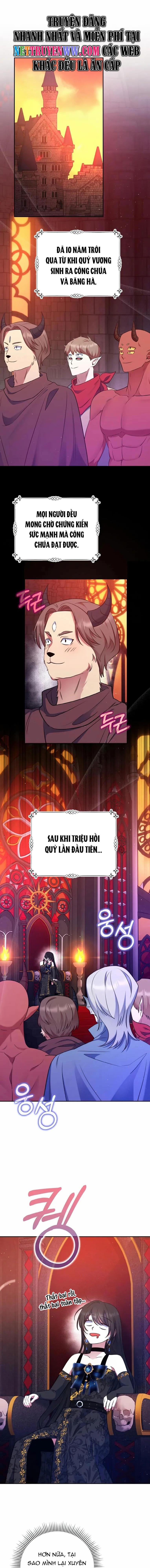 Đại Phản Diện Mà Nam Chính Phải Giết Là Tôi. Chap 3 - Next Chap 4