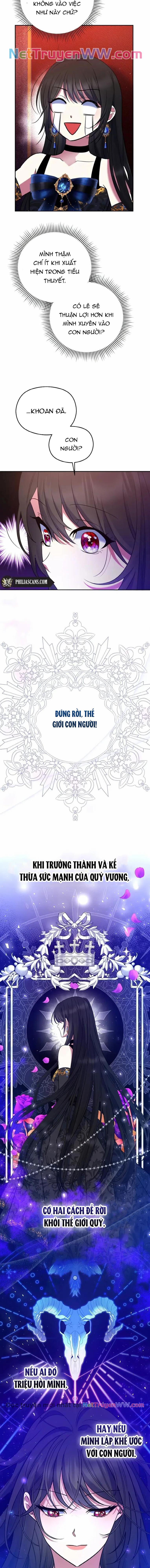 Đại Phản Diện Mà Nam Chính Phải Giết Là Tôi. Chap 3 - Next Chap 4