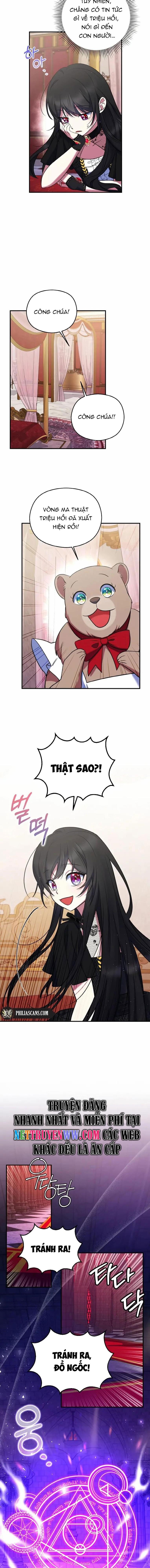 Đại Phản Diện Mà Nam Chính Phải Giết Là Tôi. Chap 3 - Next Chap 4