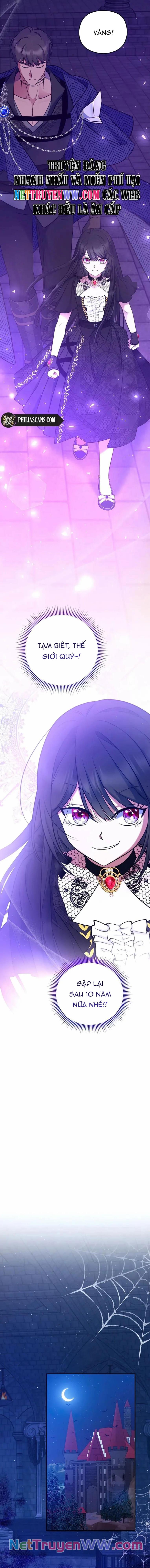 Đại Phản Diện Mà Nam Chính Phải Giết Là Tôi. Chap 3 - Next Chap 4