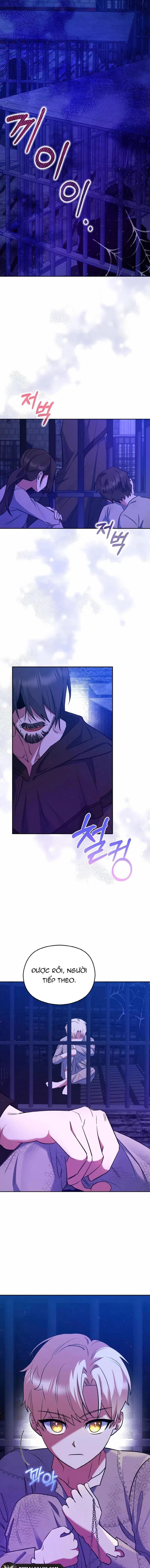 Đại Phản Diện Mà Nam Chính Phải Giết Là Tôi. Chap 3 - Next Chap 4