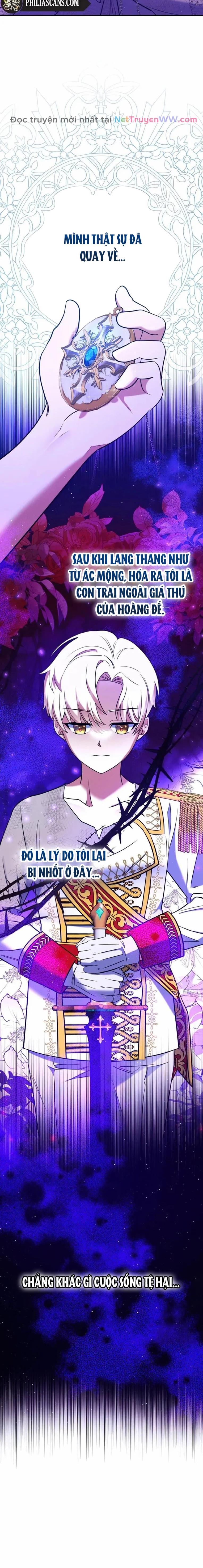 Đại Phản Diện Mà Nam Chính Phải Giết Là Tôi. Chap 3 - Next Chap 4