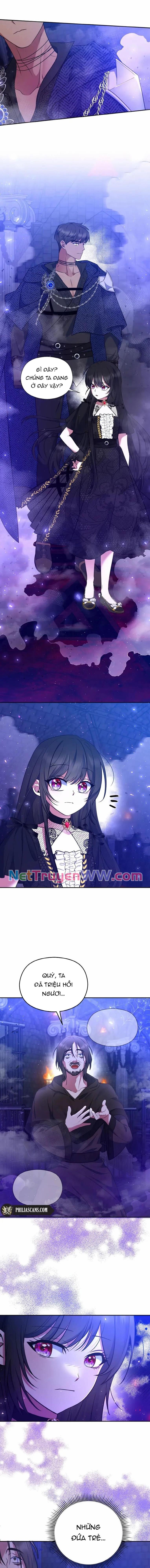 Đại Phản Diện Mà Nam Chính Phải Giết Là Tôi. Chap 3 - Next Chap 4