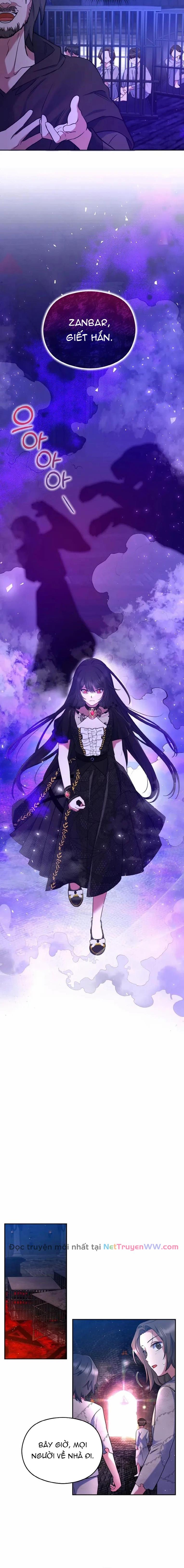 Đại Phản Diện Mà Nam Chính Phải Giết Là Tôi. Chap 3 - Next Chap 4