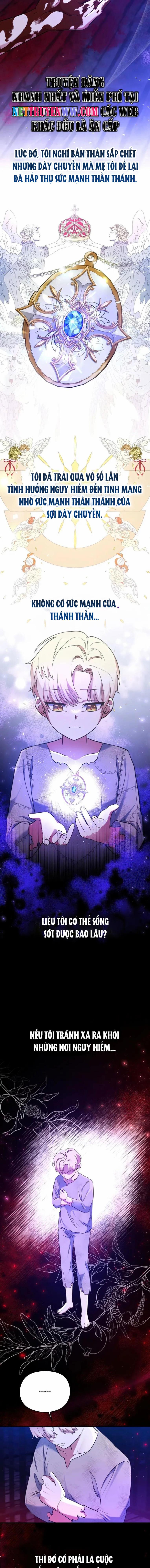 Đại Phản Diện Mà Nam Chính Phải Giết Là Tôi. Chap 3 - Next Chap 4