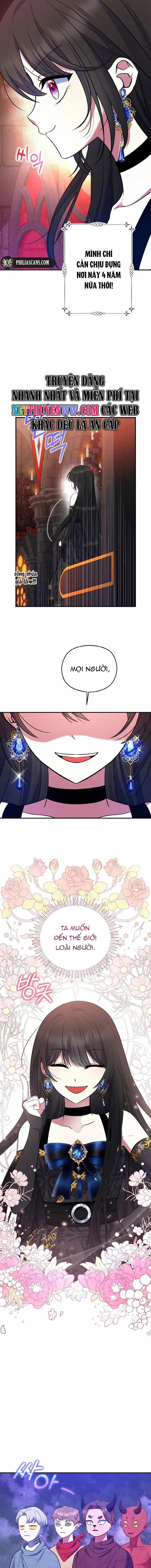 Đại Phản Diện Mà Nam Chính Phải Giết Là Tôi. Chap 3 - Next Chap 4