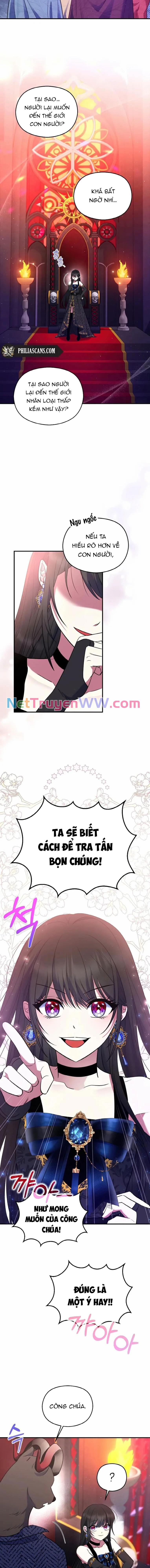 Đại Phản Diện Mà Nam Chính Phải Giết Là Tôi. Chap 3 - Next Chap 4